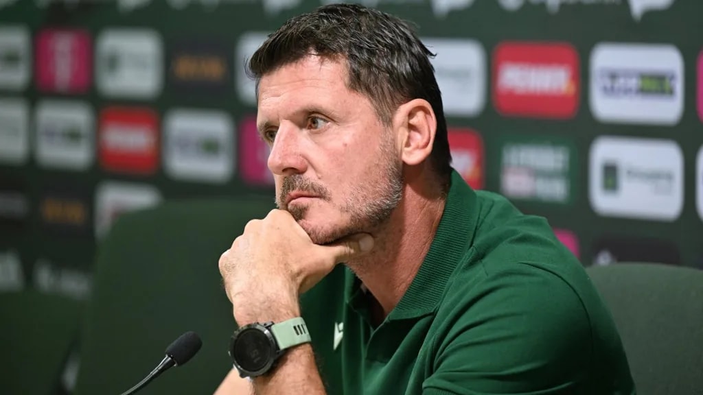 Borbély szerint felszabadultan és nagy önbizalommal játszott a Ferencváros
