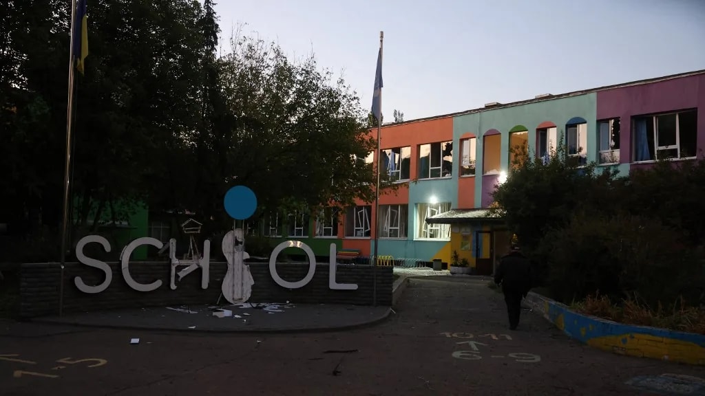 Civilek sebesültek meg az orosz légicsapásokban
