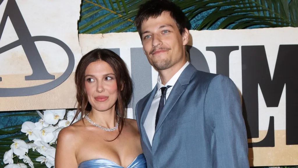 Millie Bobby Brown és Jake Bongiovi második gyermeküket köszöntötték