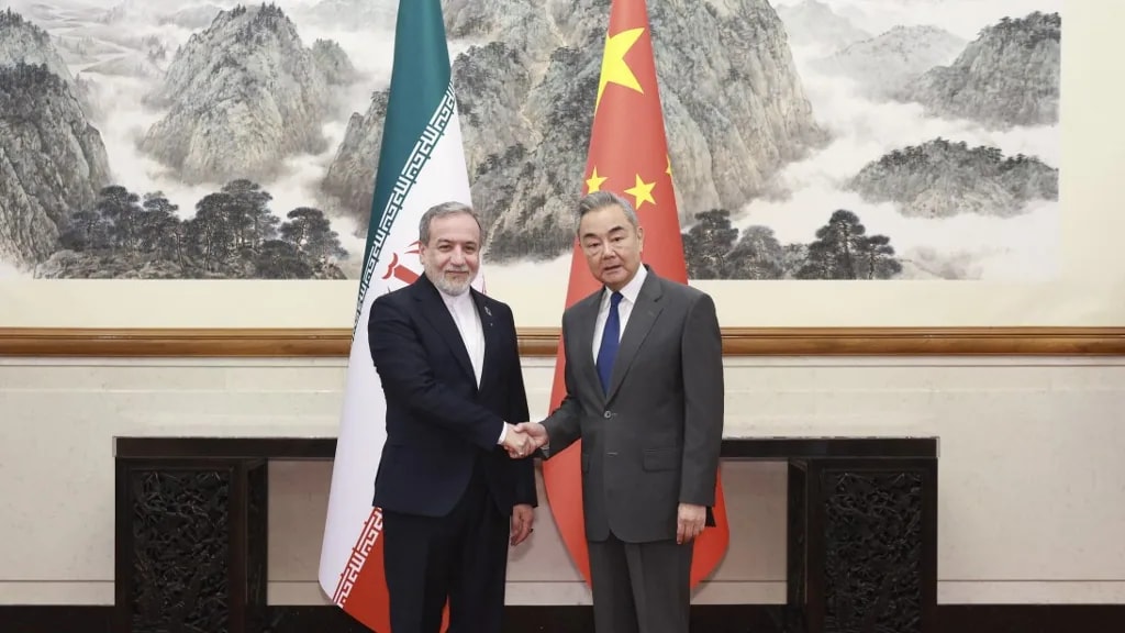 Peking lehet a híd Irán és Washington között?