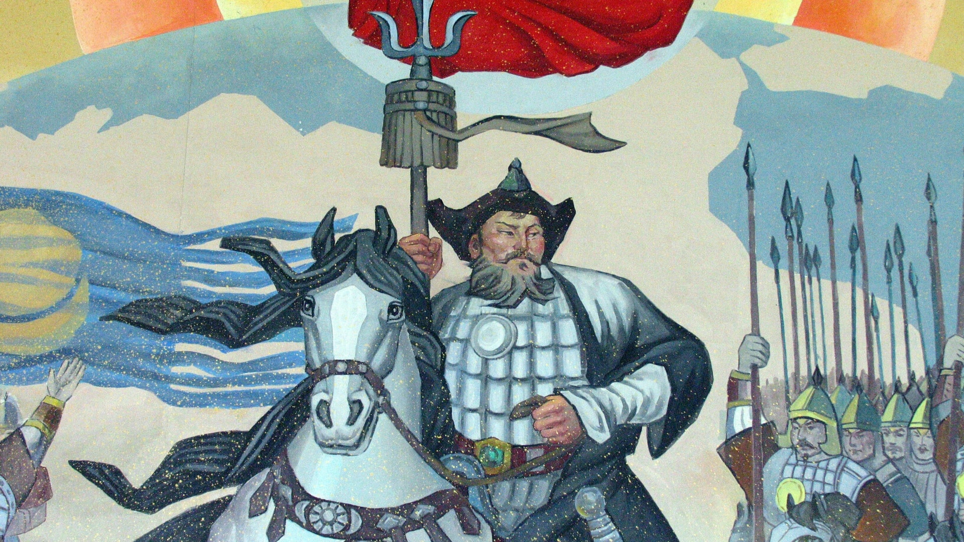 Dzsingisz kán tényleg kiirtotta az emberiség tizedét? A valóság még a legendáknál is borzasztóbbak