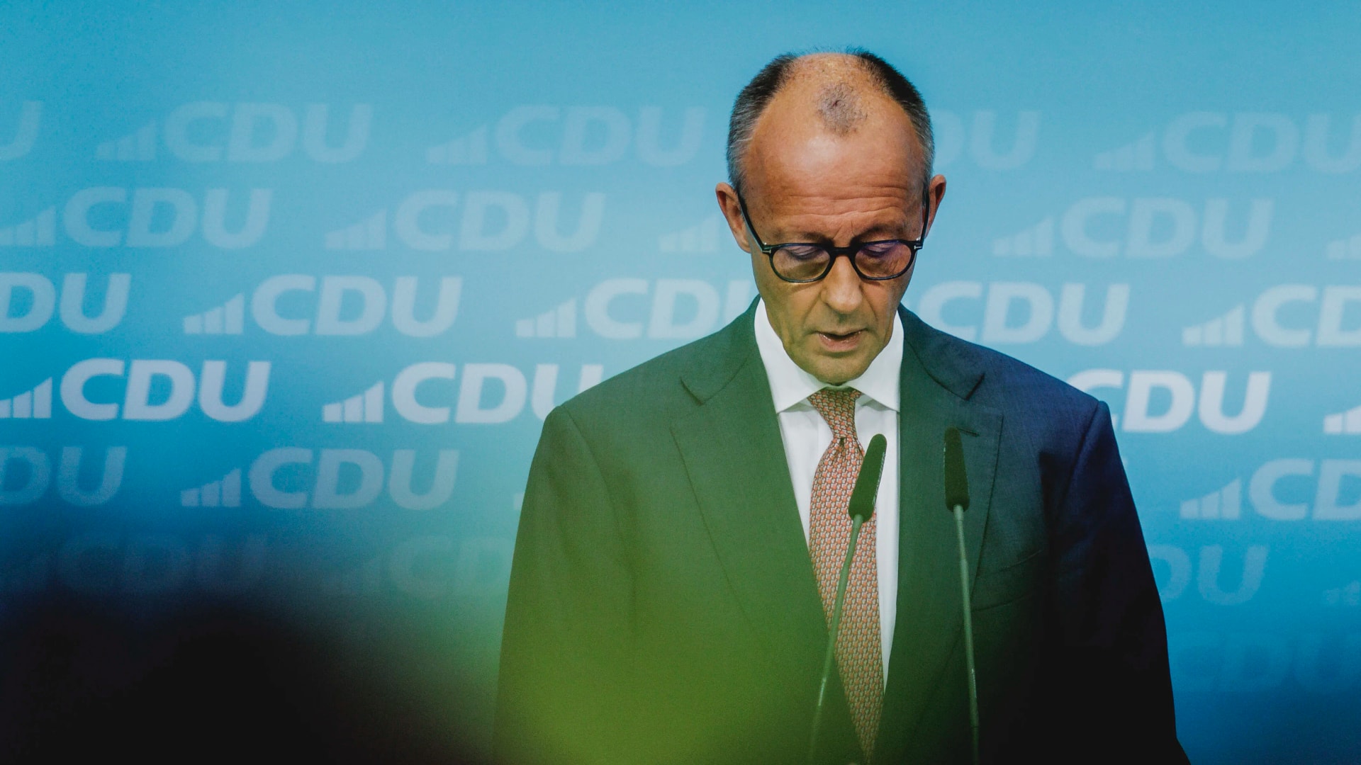 Merz: A CDU-nak alapvető és hosszú távú kérdésekre kell választ adnia