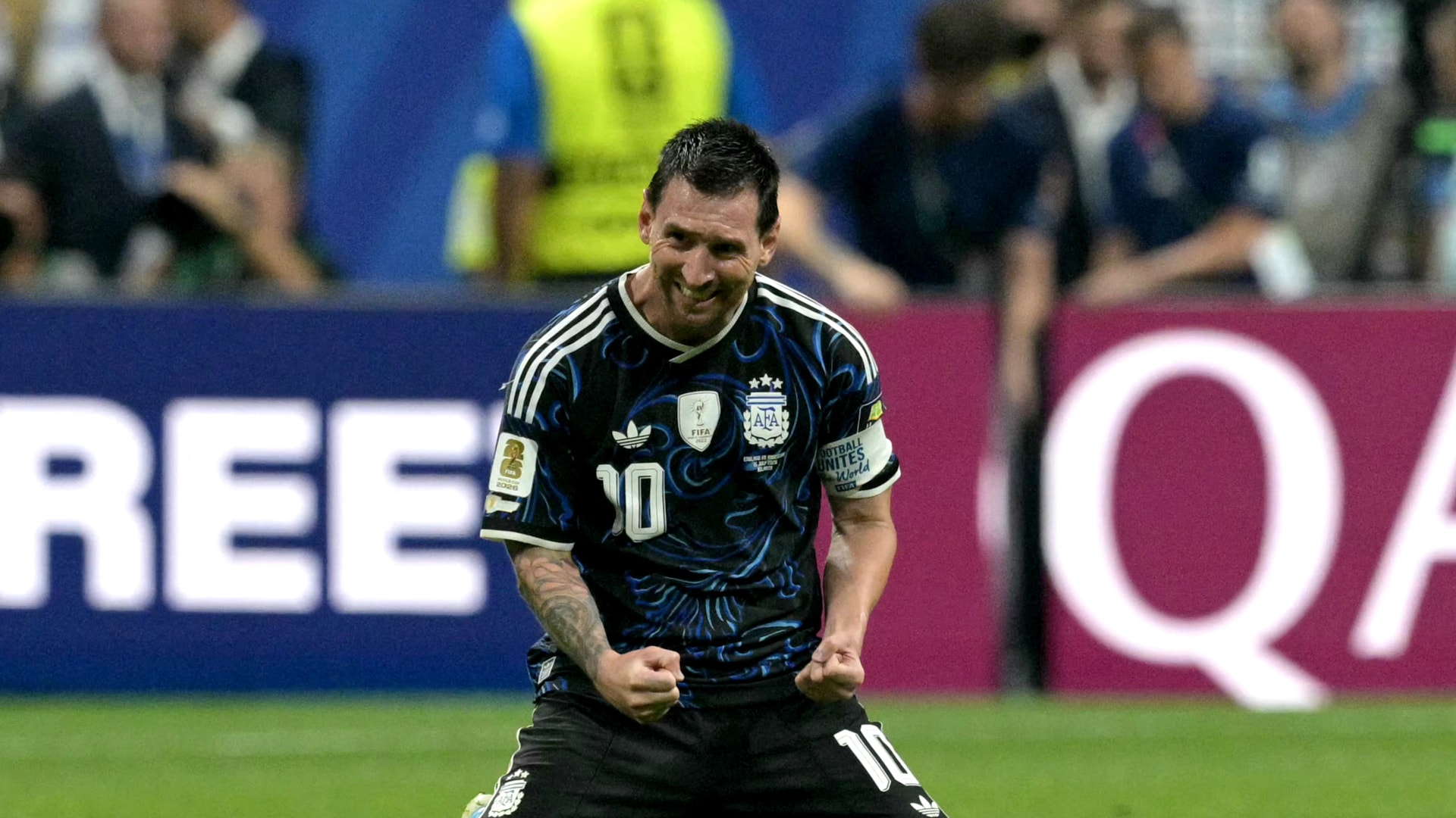 Barca-ünnep lesz Messi tiszteletére