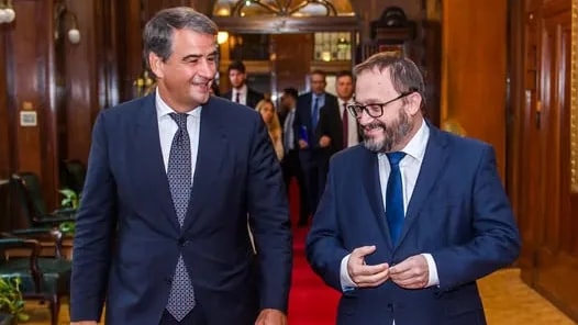 Kármán András: A Pénzügyminisztériumban fogadtam az Európai Bizottság ügyvezető alelnökét