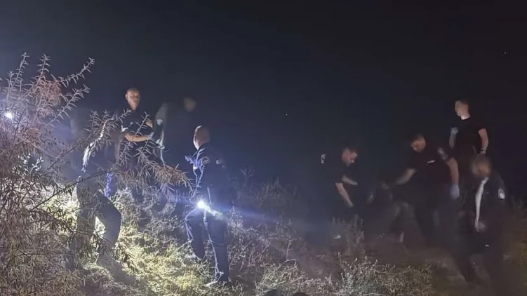 Illegális bevándorlókat szállító olasz embercsempészt fogtak el Zamárdiban