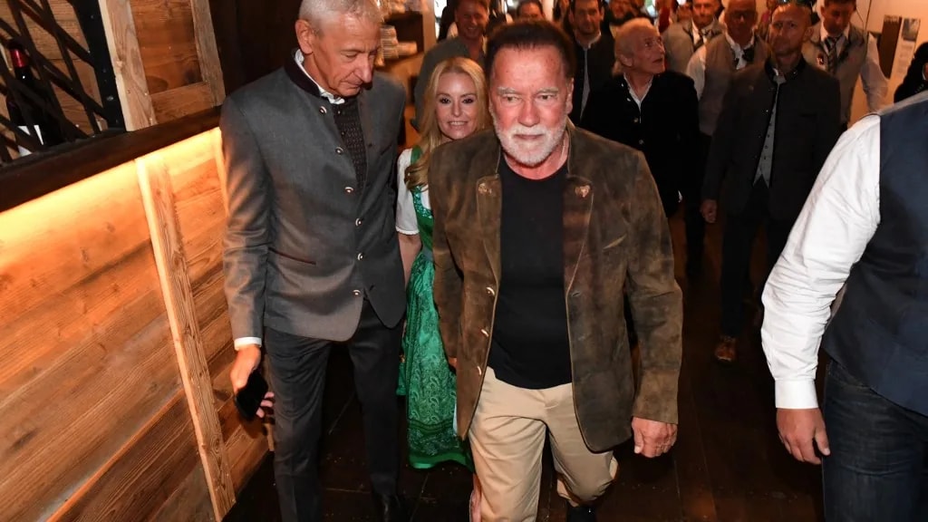 Arnold Schwarzenegger új életvezetési könyvvel tér vissza