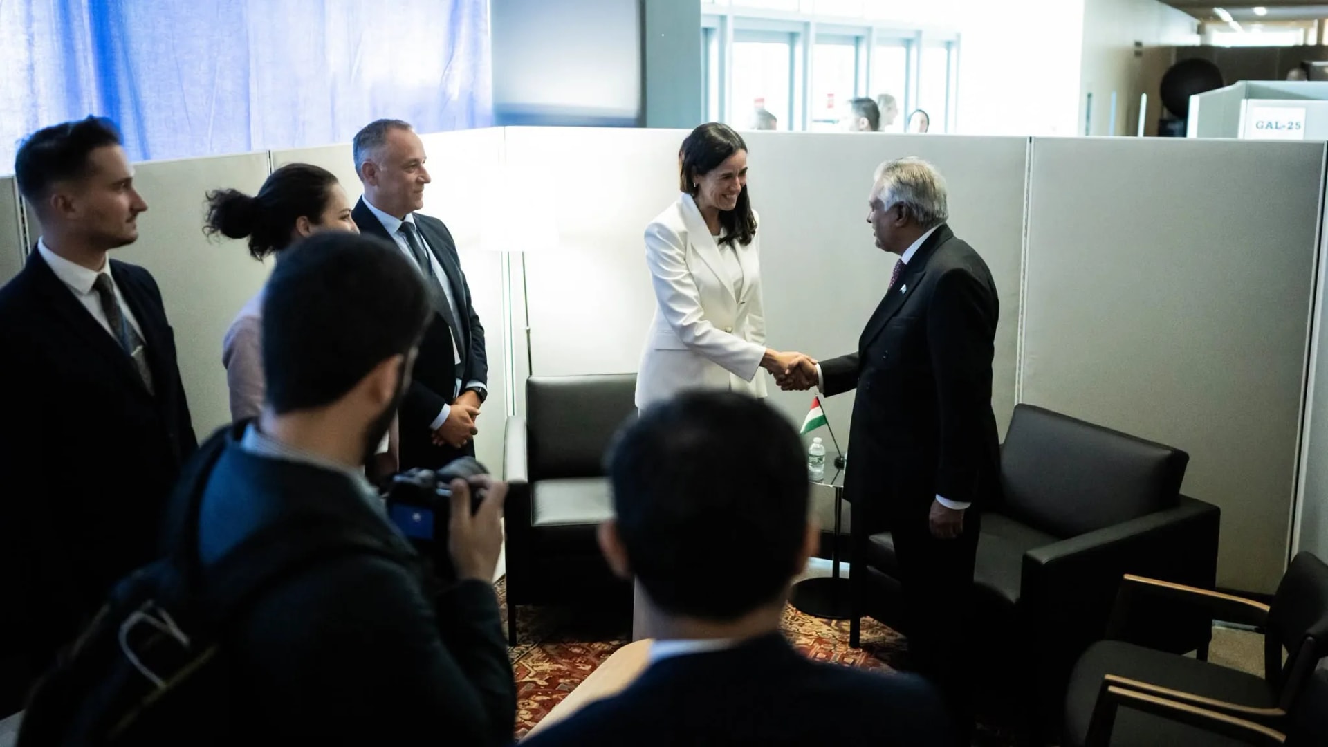 Tizenegy találkozó két nap alatt? - Rákapcsolt a magyar diplomácia az ENSZ-héten