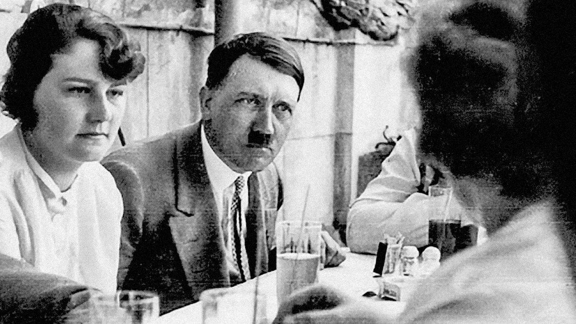 Új bizonyítékok kerültek elő Hitler unokahúgának haláláról