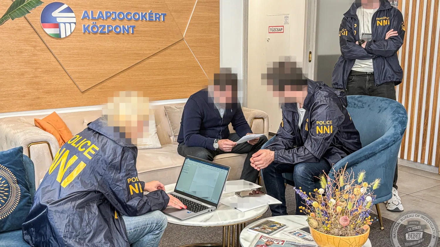 Hűtlen kezelés miatt nyomoznak az Alapjogokért Központ háttércégénél