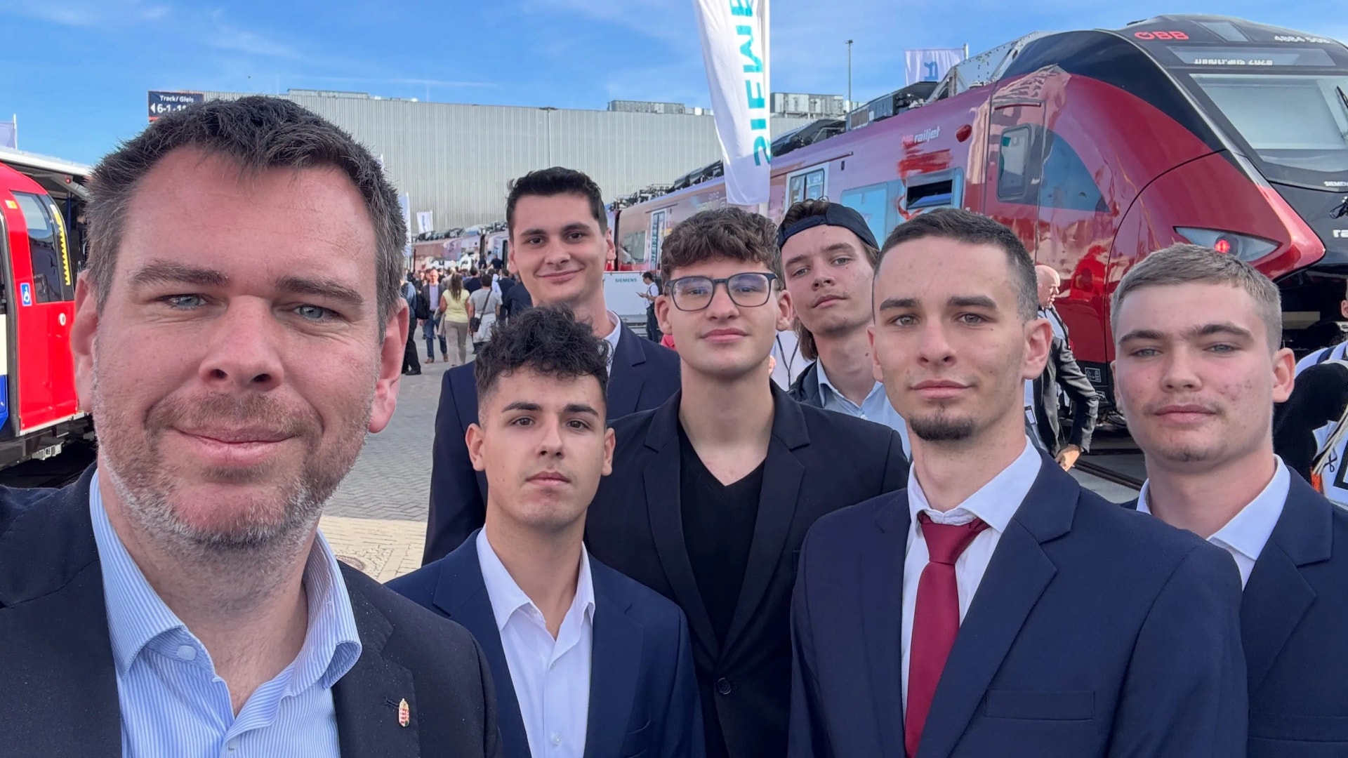 Vitézy Dávid: A vasút nem a múlt, hanem a jövő