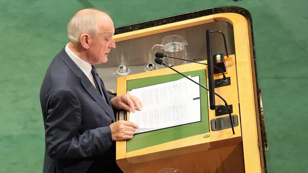 Baka András zsidó szervezetek vezetőivel egyeztetett New Yorkban