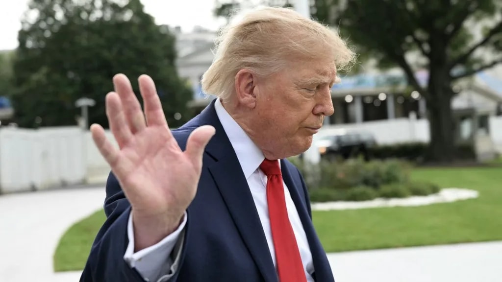 Trump elutasította Irán legújabb javaslatát a Hormuzi-szoros újranyitására