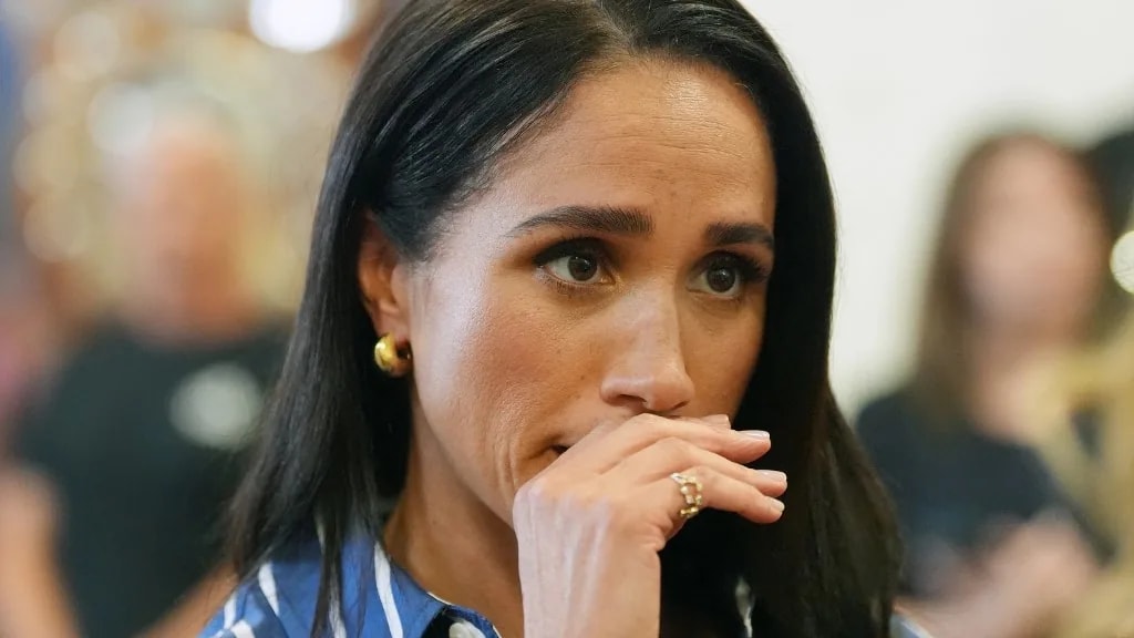 Meghan menekül a stressz elől: erre a helyre jár rendszeresen