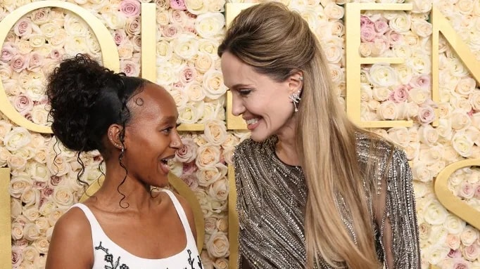 Angelina Jolie lánya többé nem viseli Brad Pitt nevét