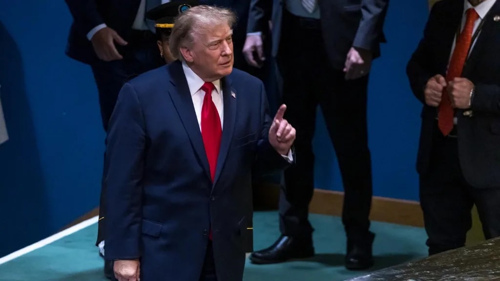 Az amerikaiak többsége Trump politikáját okolja a magas árakért