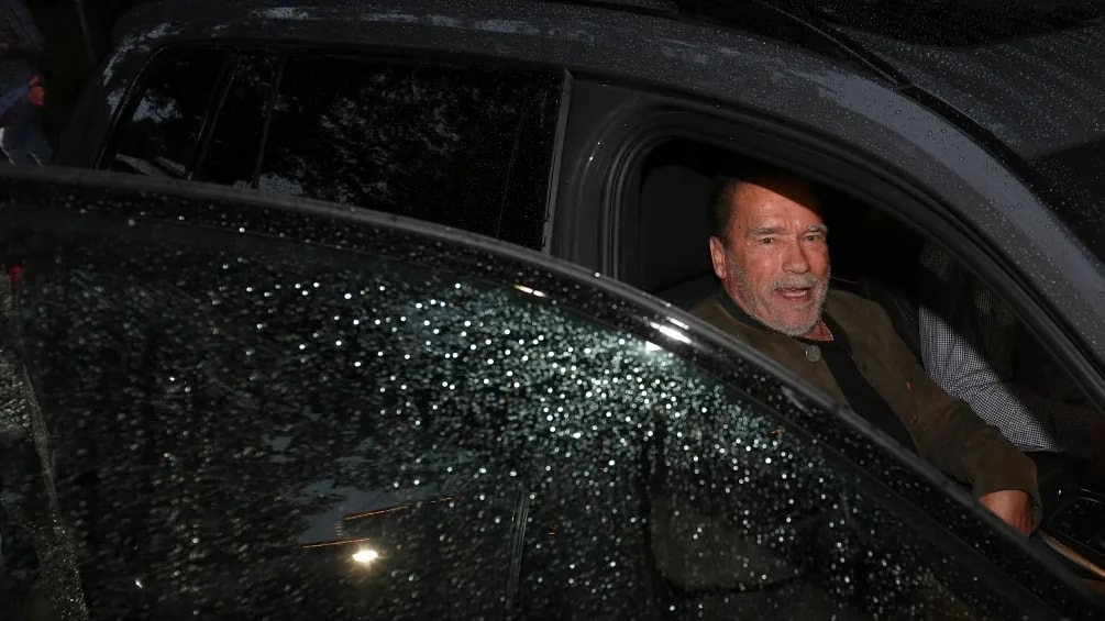 Bíróság elé áll Arnold Schwarzenegger