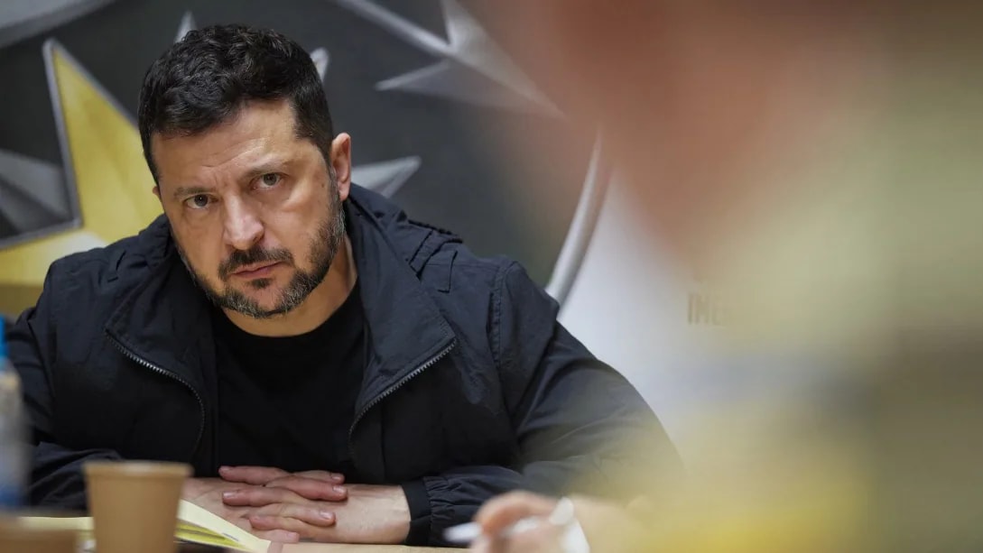 Megszületett a terv Ukrajna finanszírozására?
