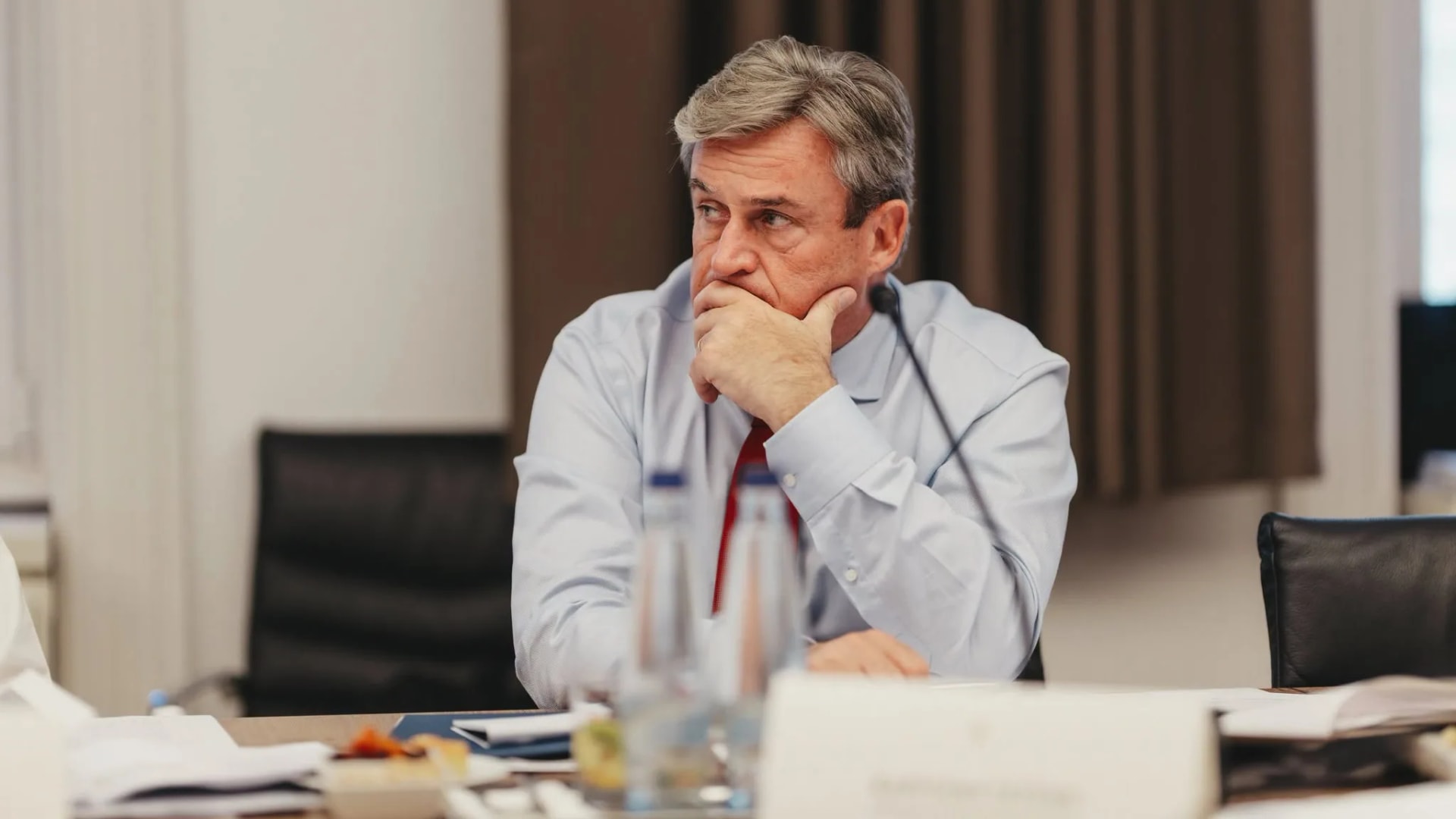 „Nem mondtam le, és nem is fogok!”