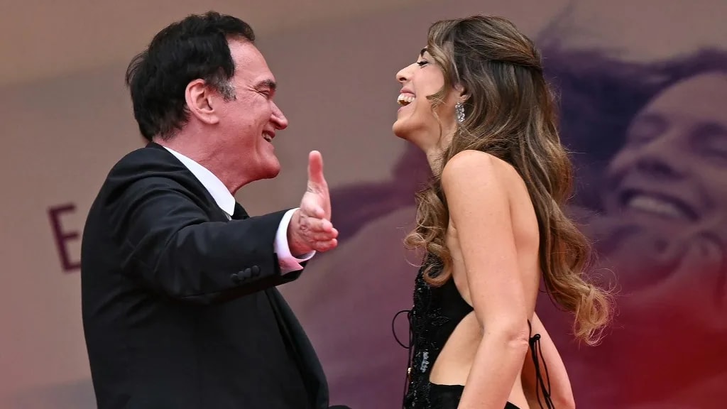 Harmadik gyermekét várja Quentin Tarantino felesége