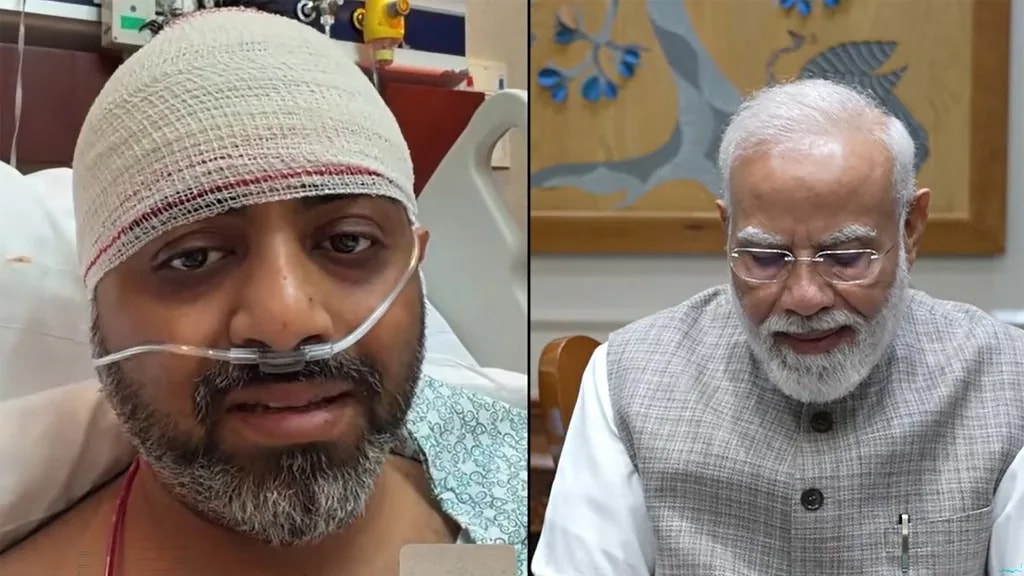 A Flydubai hős kapitánya sírva beszélt India miniszterelnökével + VIDEÓ