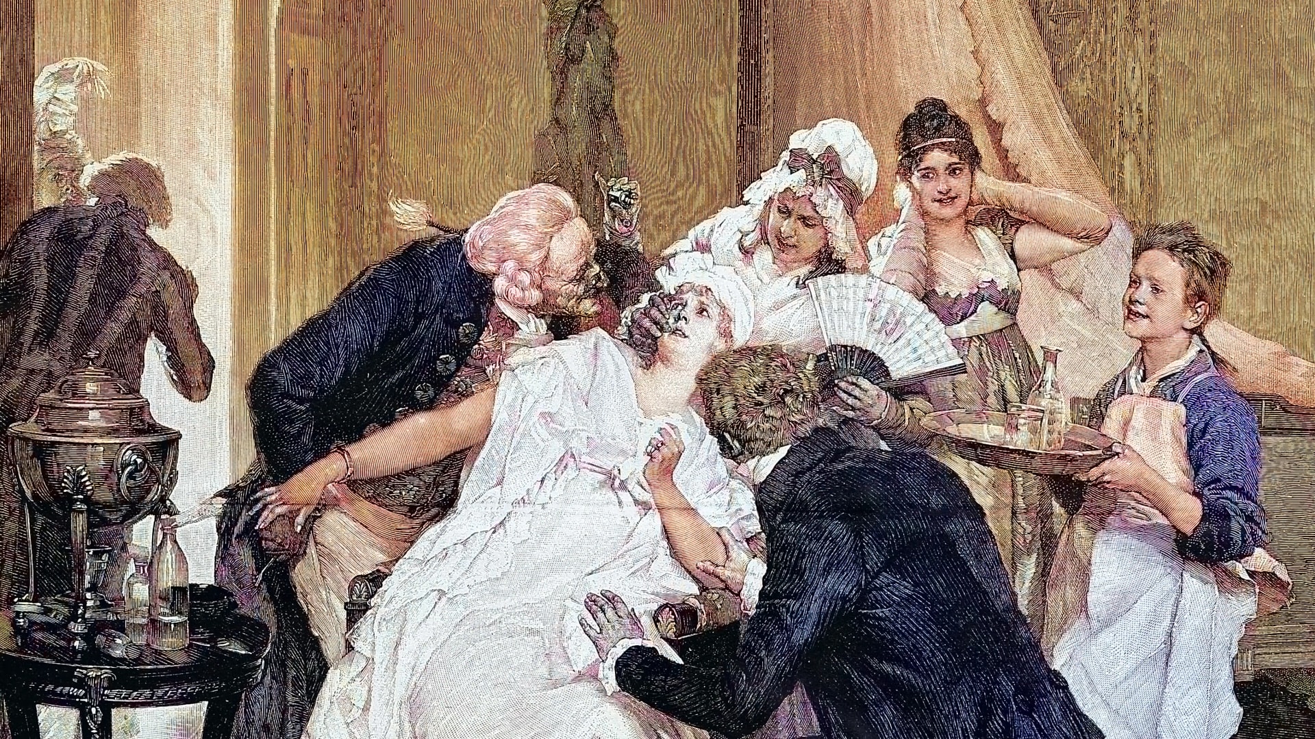A fogak, amelyek állítólag felrobbantak