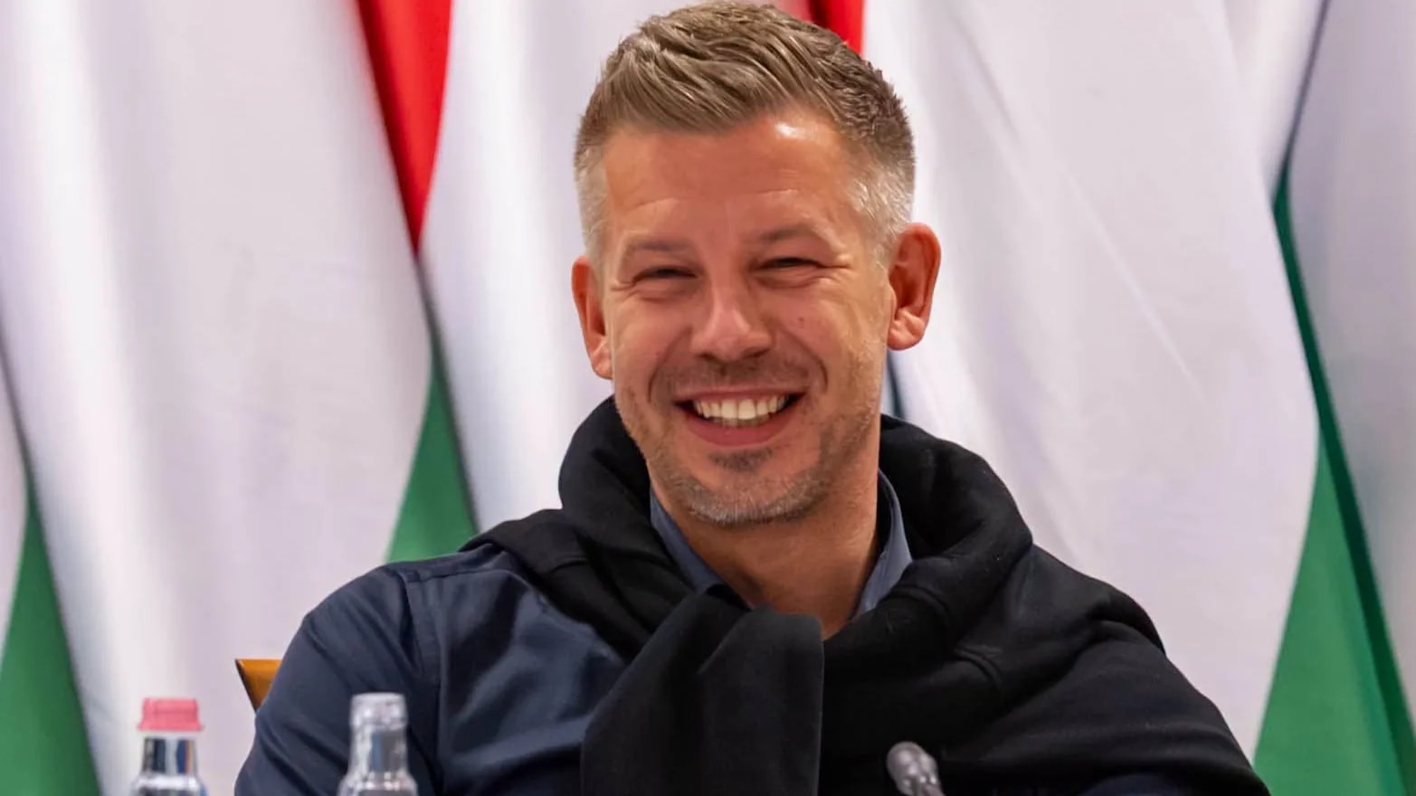 Magyar Péter: Haladunk a vállalt célok felé