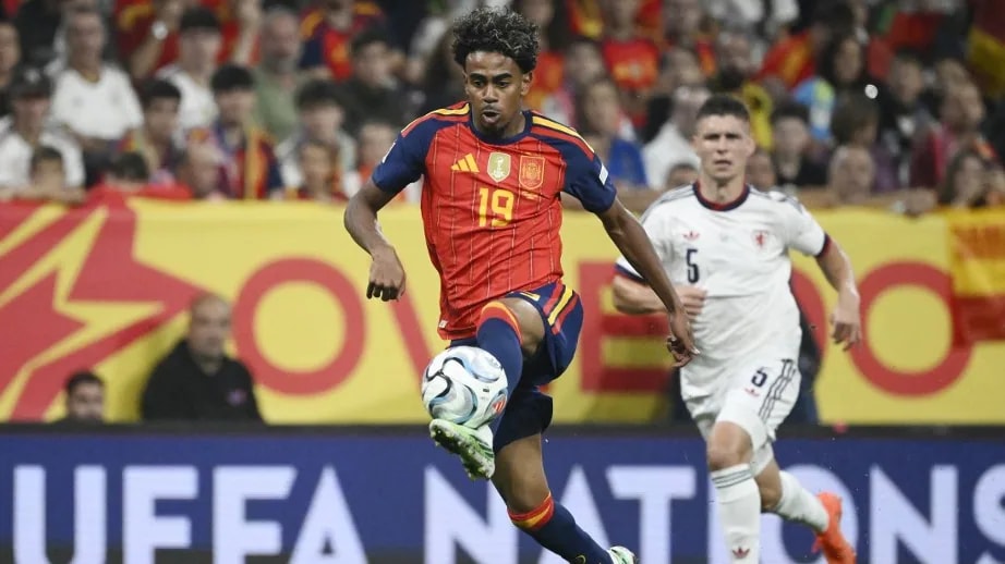 Nemzetek Ligája: Továbbra is százszázalékos a világbajnok spanyol válogatott