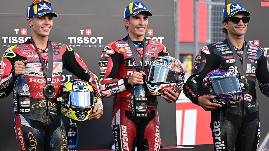 MotoGP: Marc Márquez győzött Motegiben