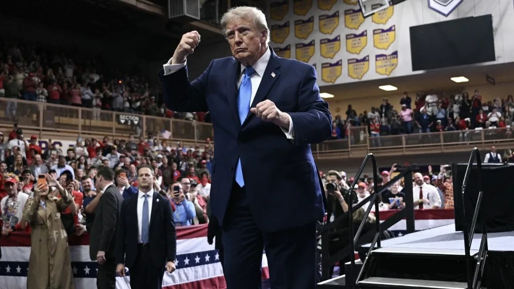 Megtorpant Trump támogatottsága