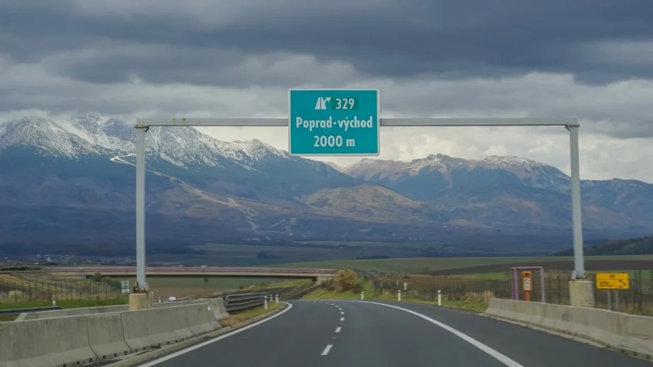 Majd' tíz évet késett a felvidéki autópálya