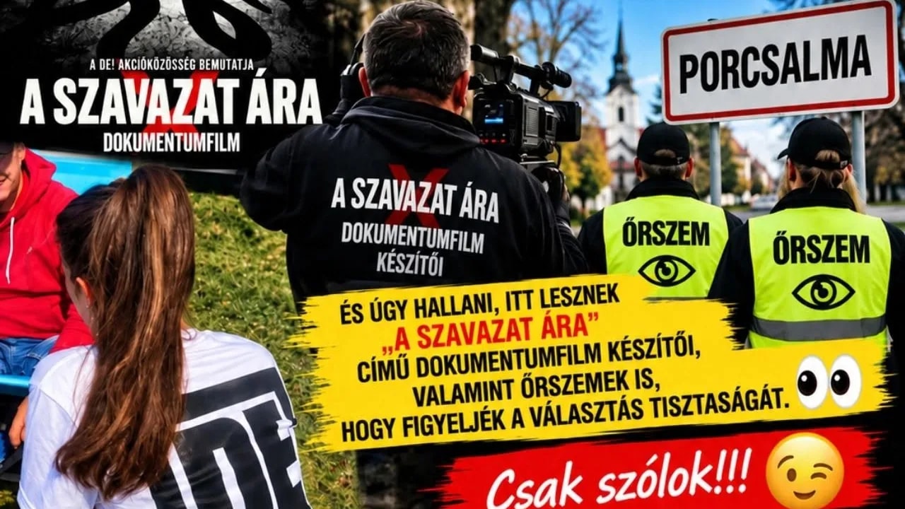Porcsalmán Bagaméri László lett a polgármester