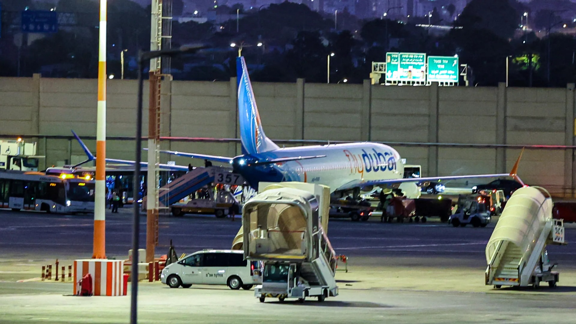 Kiderült hol akart becsapódni a repülőgéppel a Flydubai másodpilótája