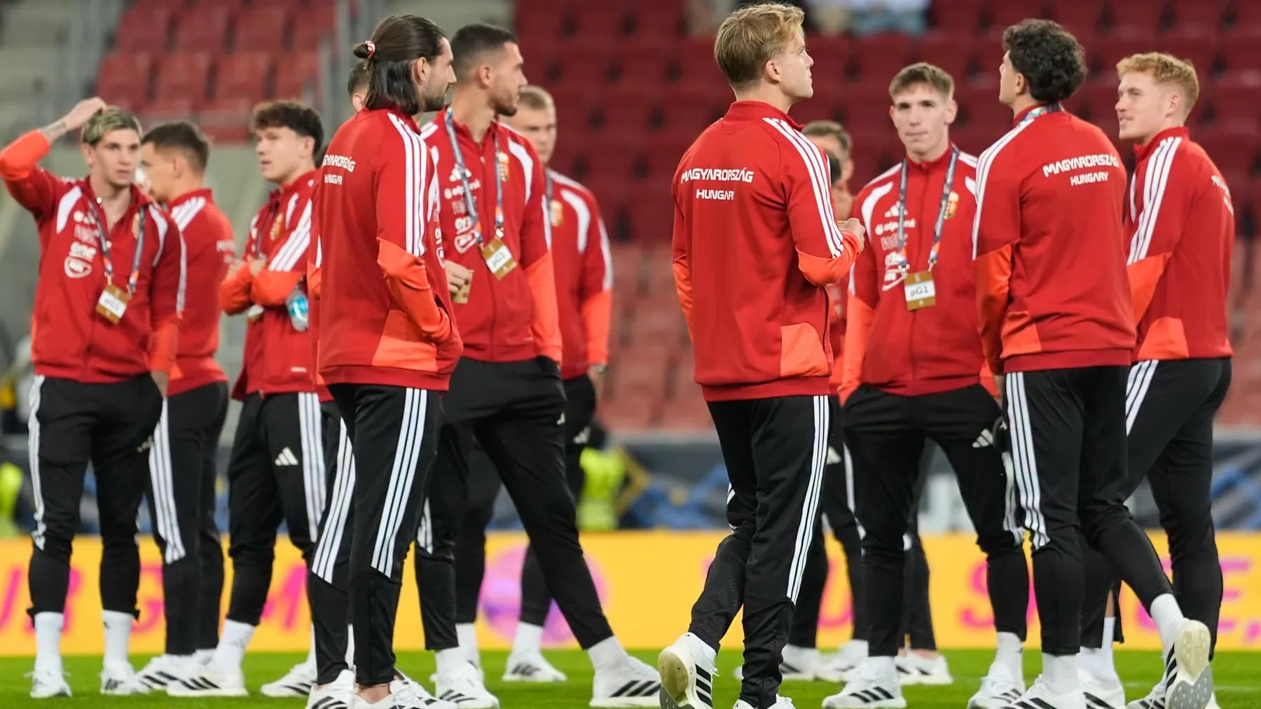 Ukrán-magyar előtt: egy helyen változott Rossi csapata