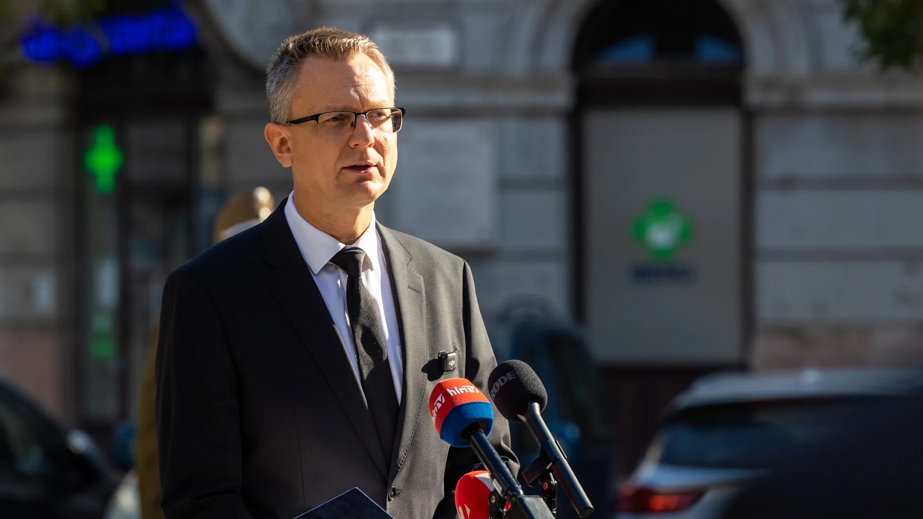 Rétvári Bence: gendertörvényt akar elfogadtatni a Tisza-kormány a parlamenttel