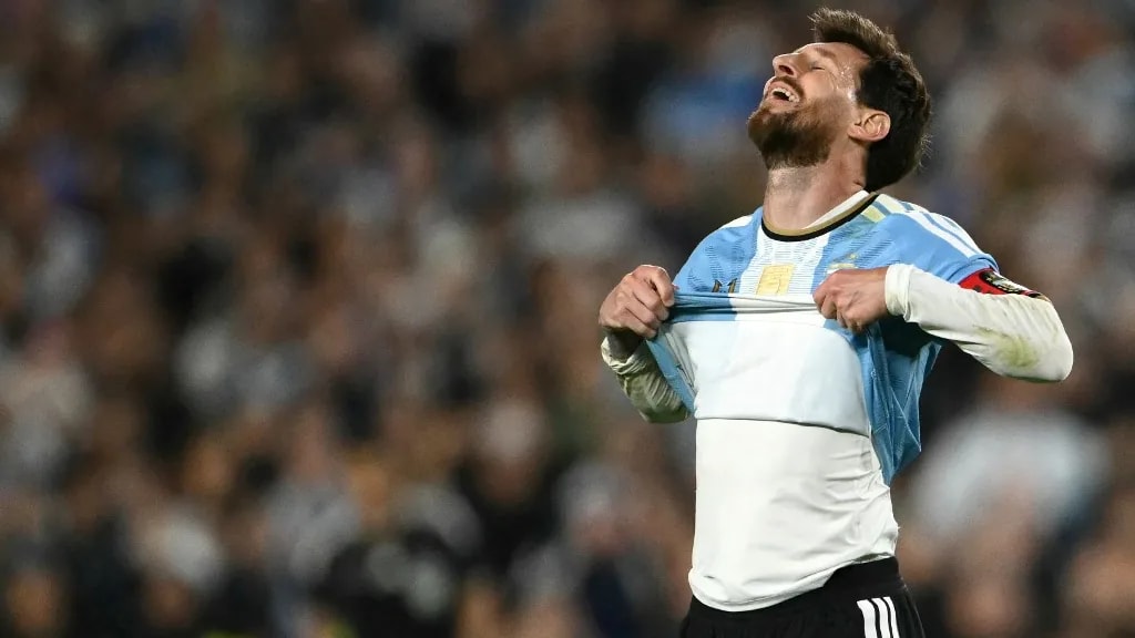 Messi góllal búcsúzott a válogatottól