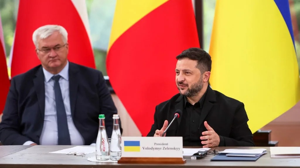 Megköszönte Magyarországnak az ukrán külügyminiszter, hogy „zöld utat adott" országa EU-csatlakozási tárgyalásai folytatásához