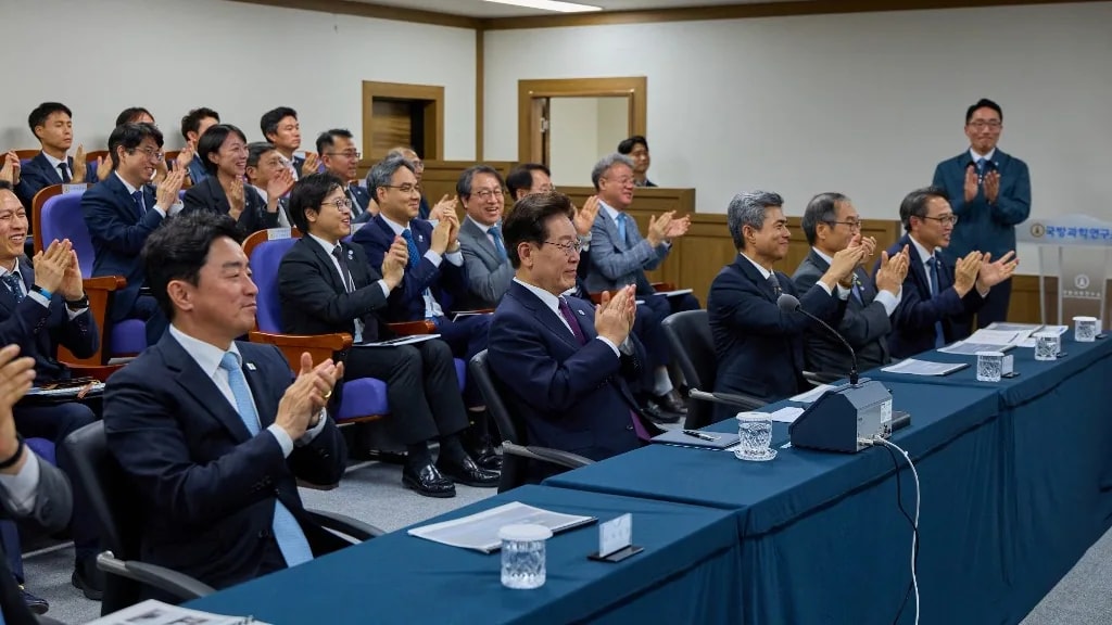 Dél-Korea tesztelte első saját gyártású hiperszonikus siklójárművét