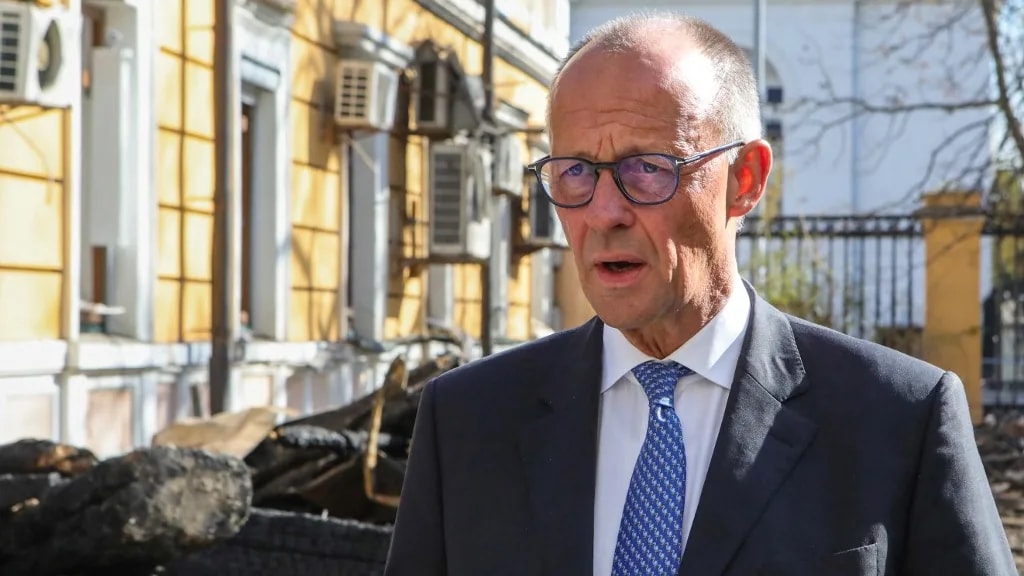 Merz kész feláldozni a népszerűséget a jóléti rendszer reformja érdekében