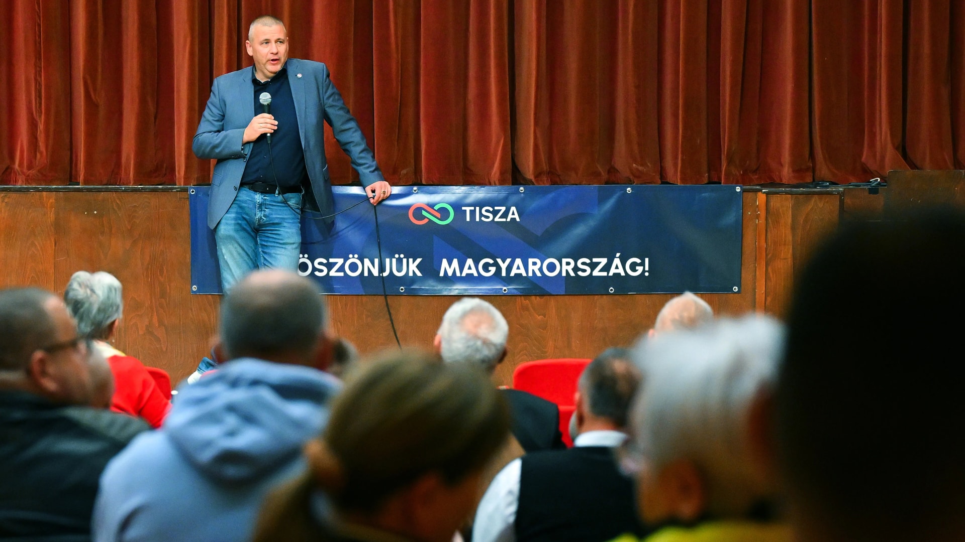 Ruszin-Szendi Romulusz: „Nem leszünk urak, főként nem hűbérurak”