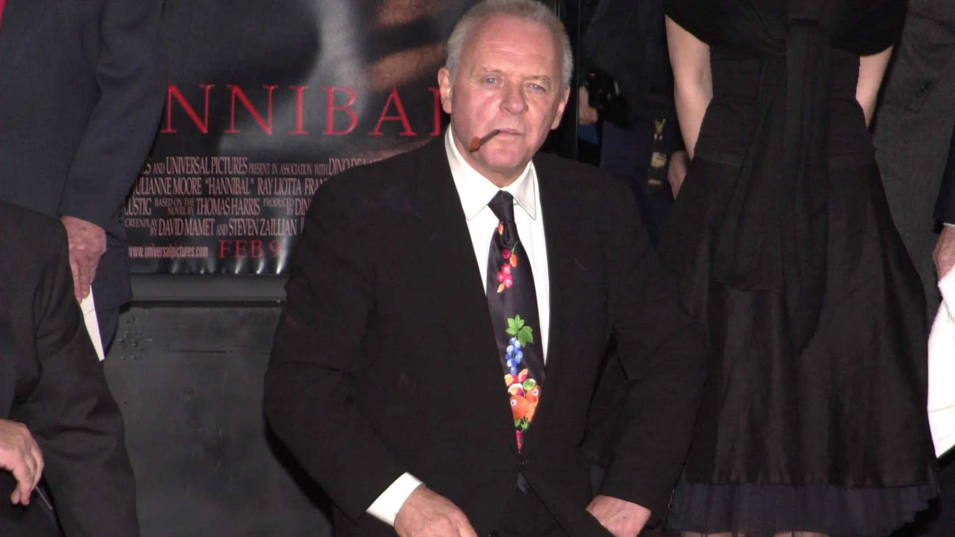 Anthony Hopkins majdnem belehalt az ivásba