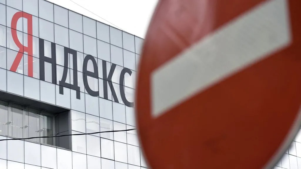Ukrán dróntámadás bénította meg a Yandex adatközpontját
