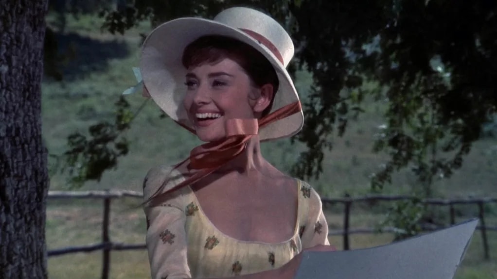 Audrey Hepburn mosolya mögött háborús éhezés emléke húzódott