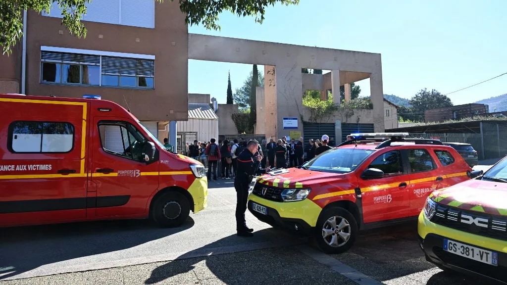 Lövöldözés volt egy dél-franciaországi iskolában