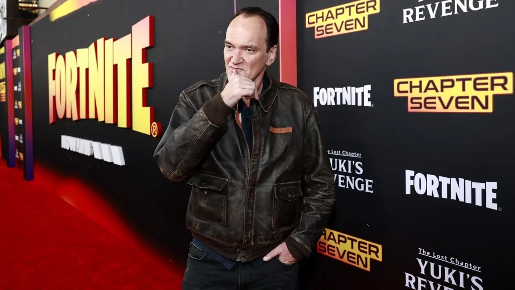 Quentin Tarantino első színdarabjával debütál februárban Londonban
