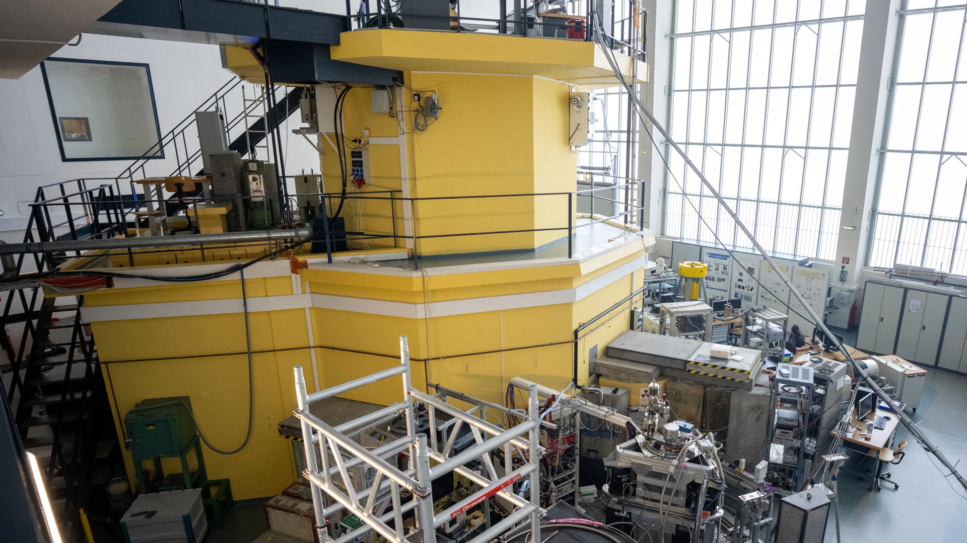Már ketyeg a bécsi atommagóra, új fejezet kezdődhet az időmérésben
