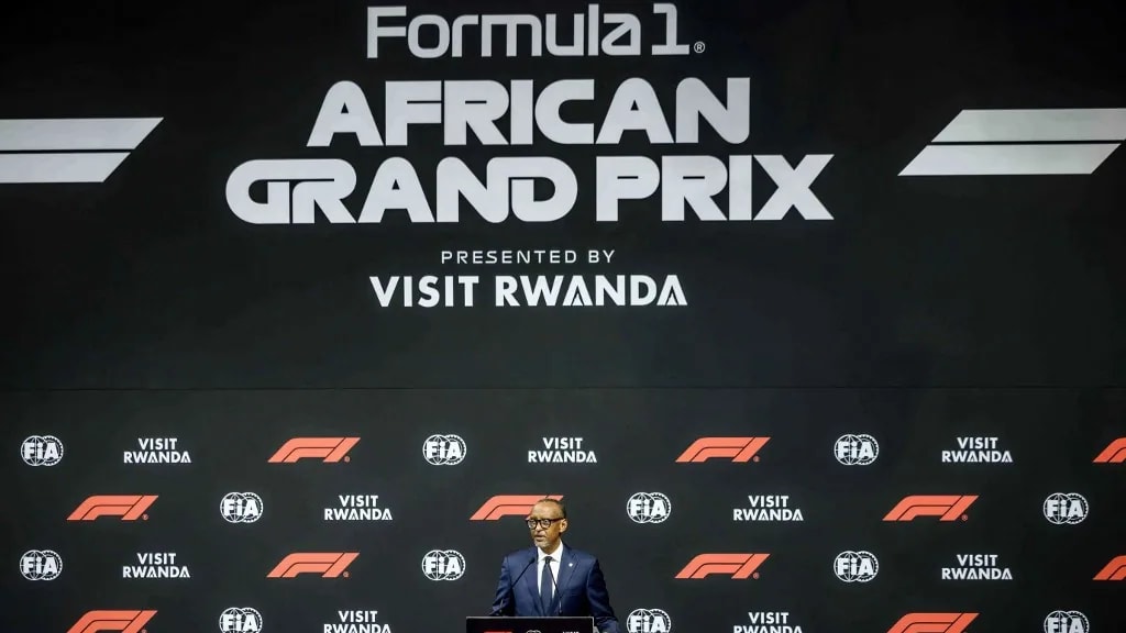 Visszatér Afrikába a versenysorozat
