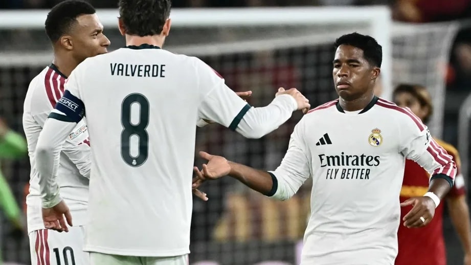 Hét perc alatt szerzett három gólt szögletből a Real Madrid