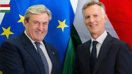 Bemutatták a Magyar Posta új vezérigazgatóját