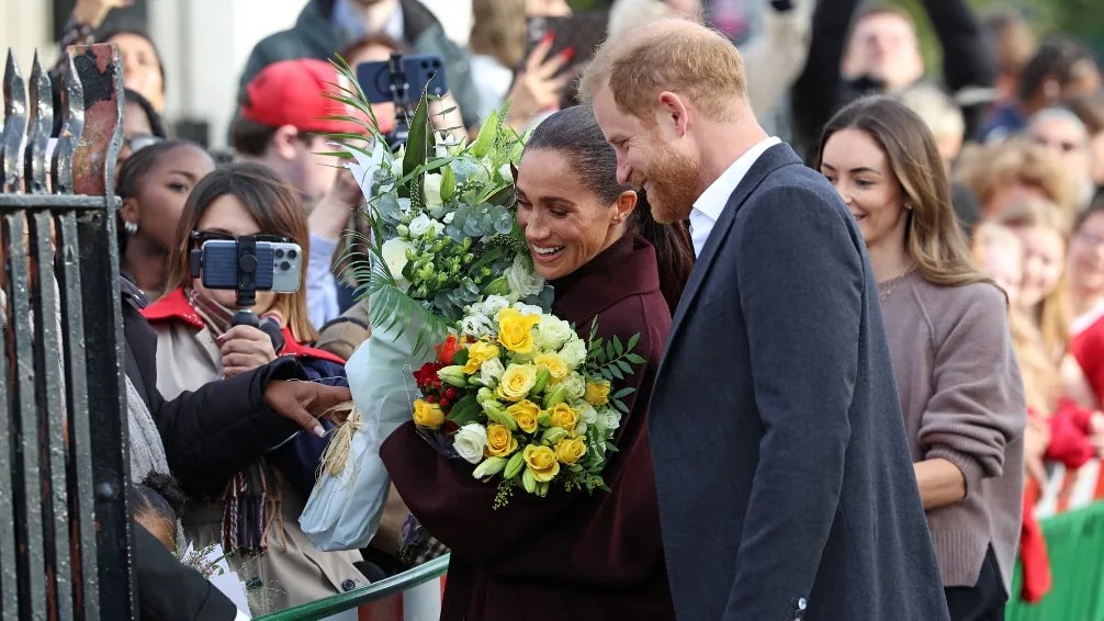 Meghan Markle: Nagyszerű visszatérni