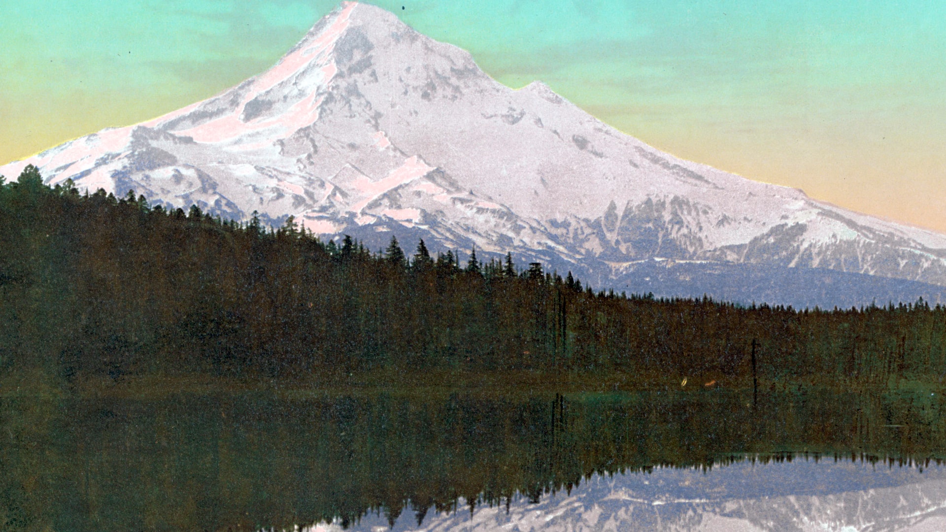 Van egy tó Oregonban, amely minden évben „eltűnik”